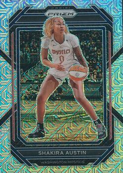 2023 Panini Prizm WNBA - Mojo #70 Shakira Austin Front