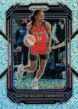 2023 Panini Prizm WNBA - Mojo #90 Shatori Walker-Kimbrough Front