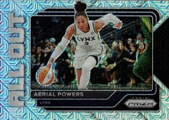 2023 Panini Prizm WNBA - All Out Mojo #6 Aerial Powers Front