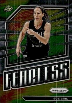 2023 Panini Prizm WNBA - Fearless #10 Sue Bird Front