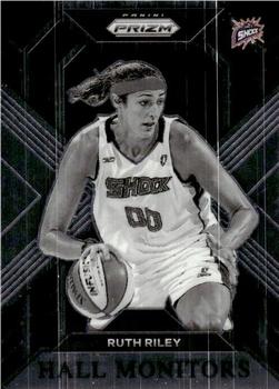 2023 Panini Prizm WNBA - Hall Monitors #6 Ruth Riley Front