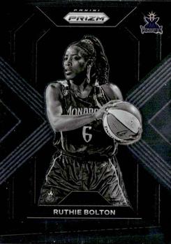 2023 Panini Prizm WNBA - Hall Monitors #7 Ruthie Bolton Front