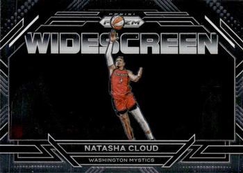 2023 Panini Prizm WNBA - Widescreen #5 Natasha Cloud Front