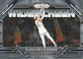 2023 Panini Prizm WNBA - Widescreen #8 Elena Delle Donne Front