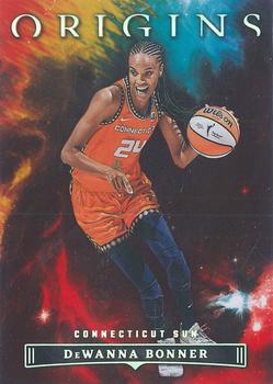 2023 Panini Origins WNBA - Red #42 DeWanna Bonner Front