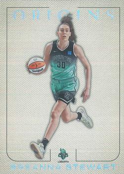 2023 Panini Origins WNBA - Blank Slate #5 Breanna Stewart Front