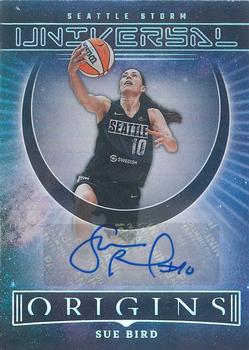 2023 Panini Origins WNBA - Universal Autographs #UA-SBD Sue Bird Front