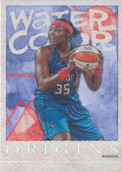 2023 Panini Origins WNBA - Water Color #1 Cheryl Ford Front
