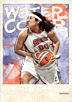 2023 Panini Origins WNBA - Water Color #12 Ruth Riley Front