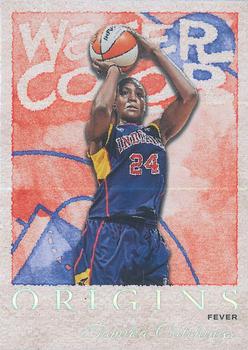 2023 Panini Origins WNBA - Water Color #19 Tamika Catchings Front
