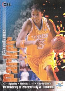 2006-07 Tennessee Lady Volunteers #NNO Candace Parker Front