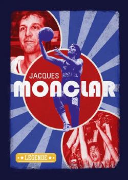 2023 Slam Deck Team France Noël #37 Jacques Monclar Front