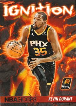 2023-24 Hoops - Ignition #9 Kevin Durant Front