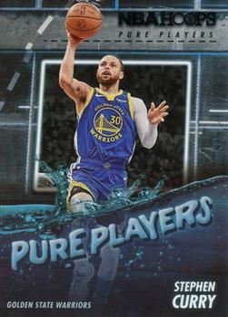 2023-24 Hoops - Pure Players #9 Stephen Curry Front
