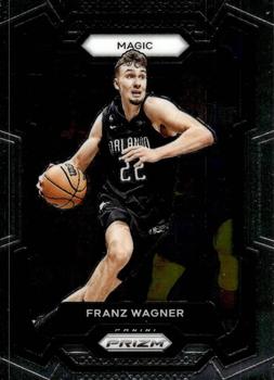2023-24 Panini Prizm #1 Franz Wagner Front