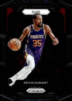 2023-24 Panini Prizm #5 Kevin Durant Front