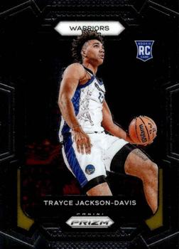 2023-24 Panini Prizm #148 Trayce Jackson-Davis Front