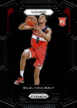 2023-24 Panini Prizm #153 Bilal Coulibaly Front