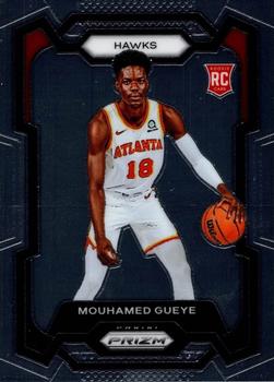 2023-24 Panini Prizm #157 Mouhamed Gueye Front