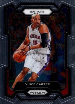 2023-24 Panini Prizm #195 Vince Carter Front