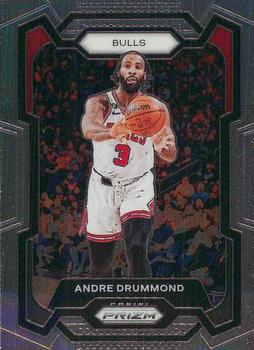 2023-24 Panini Prizm #256 Andre Drummond Front