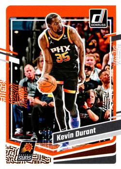 2023-24 Donruss #35 Kevin Durant Front