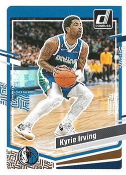 2023-24 Donruss #48 Kyrie Irving Front