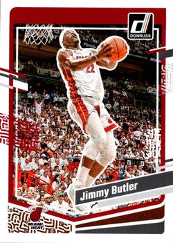 2023-24 Donruss #64 Jimmy Butler Front