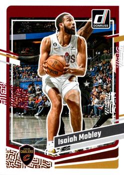 2023-24 Donruss #66 Isaiah Mobley Front