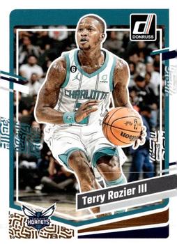 2023-24 Donruss #120 Terry Rozier III Front