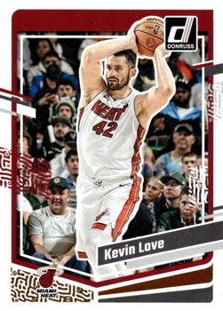 2023-24 Donruss #166 Kevin Love Front