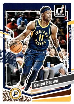2023-24 Donruss #183 Bruce Brown Front