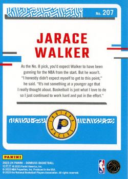 2023-24 Donruss #207 Jarace Walker Back
