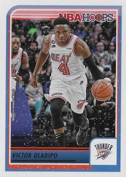 2023-24 Hoops Winter #98 Victor Oladipo Front