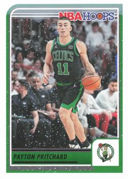 2023-24 Hoops Winter #133 Payton Pritchard Front