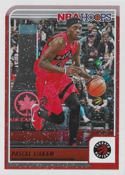 2023-24 Hoops Winter #185 Pascal Siakam Front
