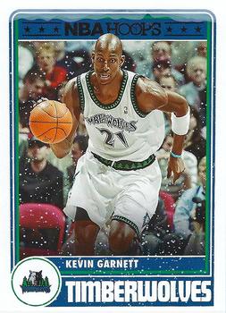 2023-24 Hoops Winter #283 Kevin Garnett Front