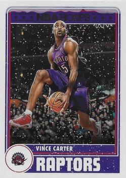 2023-24 Hoops Winter #294 Vince Carter Front