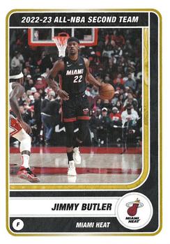 2023-24 Panini Sticker & Card Collection #7 Jimmy Butler Front