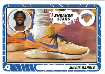 2023-24 Panini Sticker & Card Collection #50 Julius Randle Front