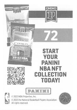 2023-24 Panini Sticker & Card Collection #72 Anthony Edwards Back