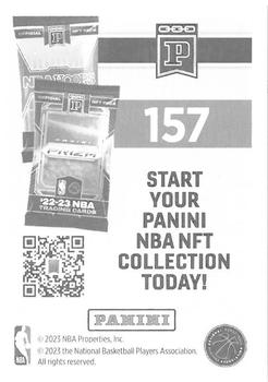2023-24 Panini Sticker & Card Collection #157 Nikola Vucevic Back