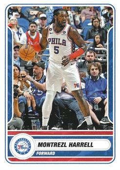 2023-24 Panini Sticker & Card Collection #266 Montrezl Harrell Front