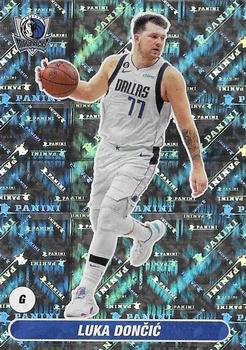 2023-24 Panini Sticker & Card Collection #294 Luka Doncic Front