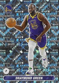 2023-24 Panini Sticker & Card Collection #323 Draymond Green Front