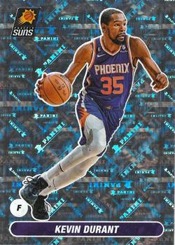2023-24 Panini Sticker & Card Collection #427 Kevin Durant Front