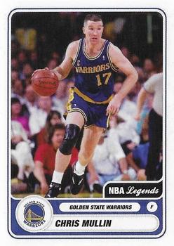 2023-24 Panini Sticker & Card Collection #501 Chris Mullin Front