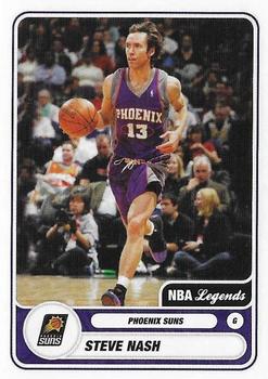 2023-24 Panini Sticker & Card Collection #505 Steve Nash Front
