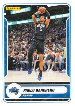 2023-24 Panini Sticker & Card Collection - Cards #9 Paolo Banchero Front