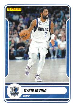 2023-24 Panini Sticker & Card Collection - Cards #47 Kyrie Irving Front
